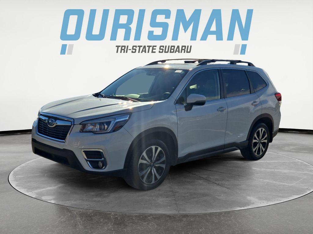 used 2019 Subaru Forester car, priced at $18,400