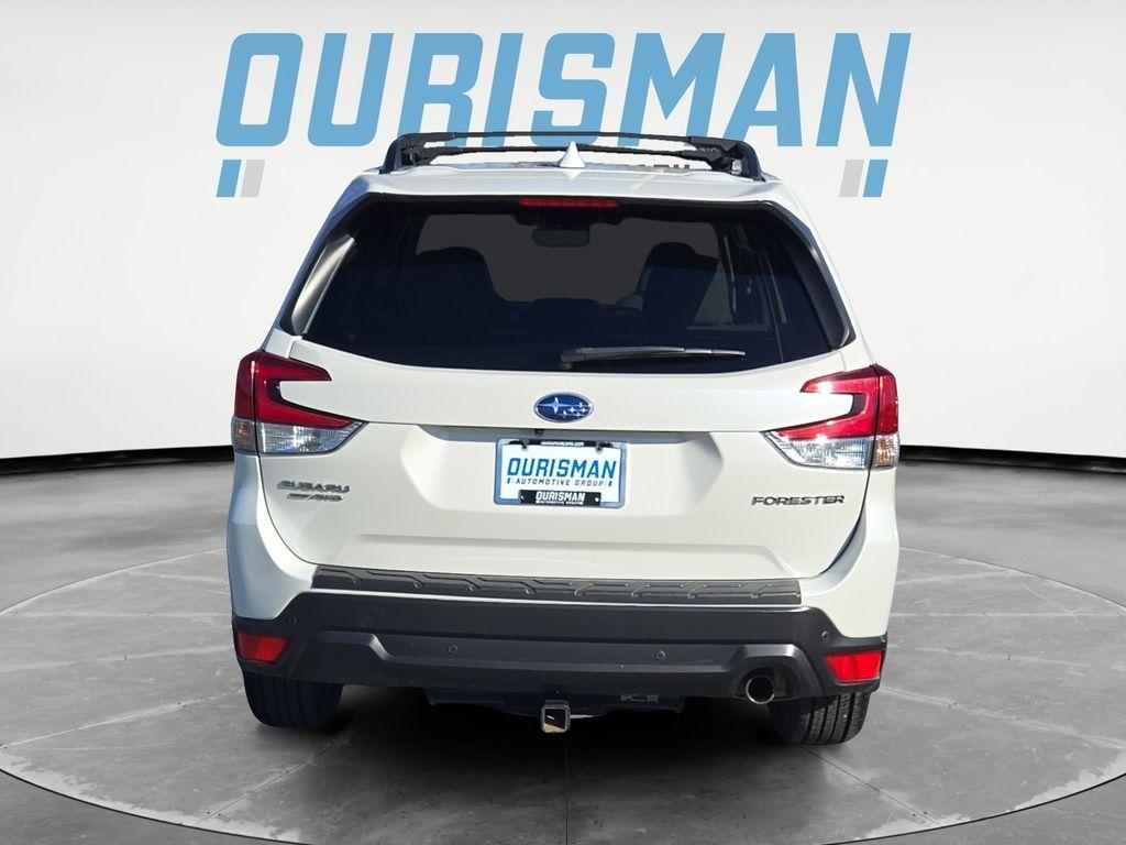 used 2019 Subaru Forester car, priced at $18,400