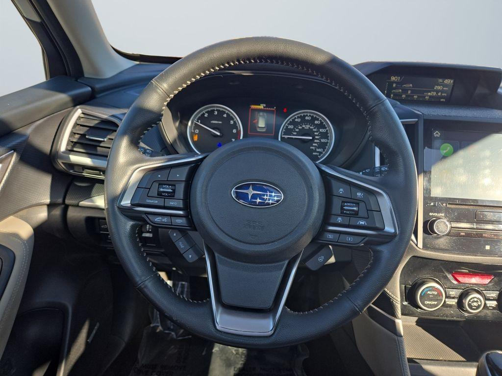 used 2019 Subaru Forester car, priced at $18,400