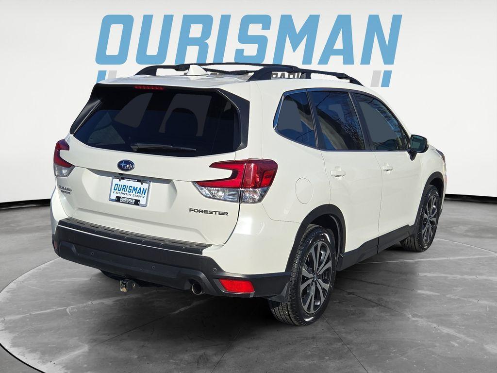 used 2019 Subaru Forester car, priced at $18,400