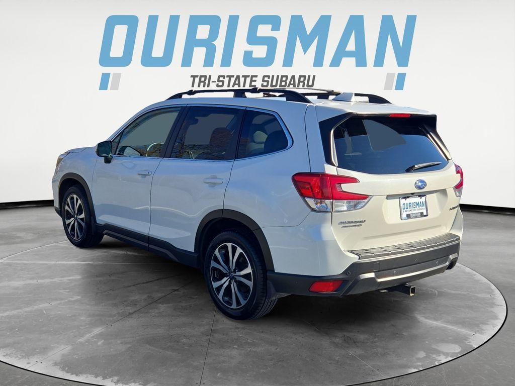 used 2019 Subaru Forester car, priced at $18,400