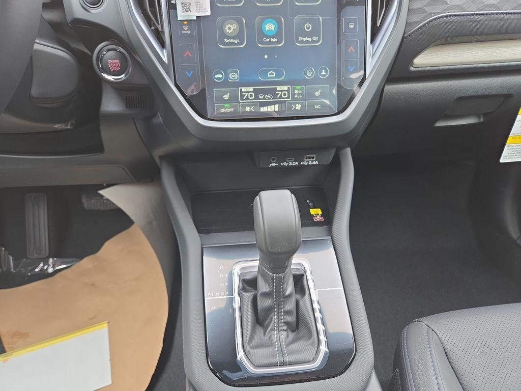 new 2025 Subaru Forester Hybrid car, priced at $40,459