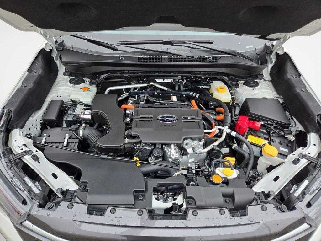 new 2025 Subaru Forester Hybrid car, priced at $40,459