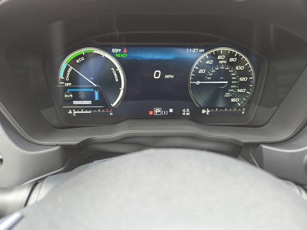 new 2025 Subaru Forester Hybrid car, priced at $40,459