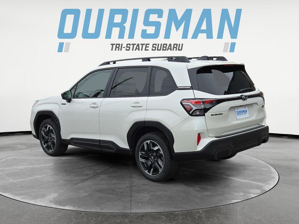 new 2025 Subaru Forester Hybrid car, priced at $40,459