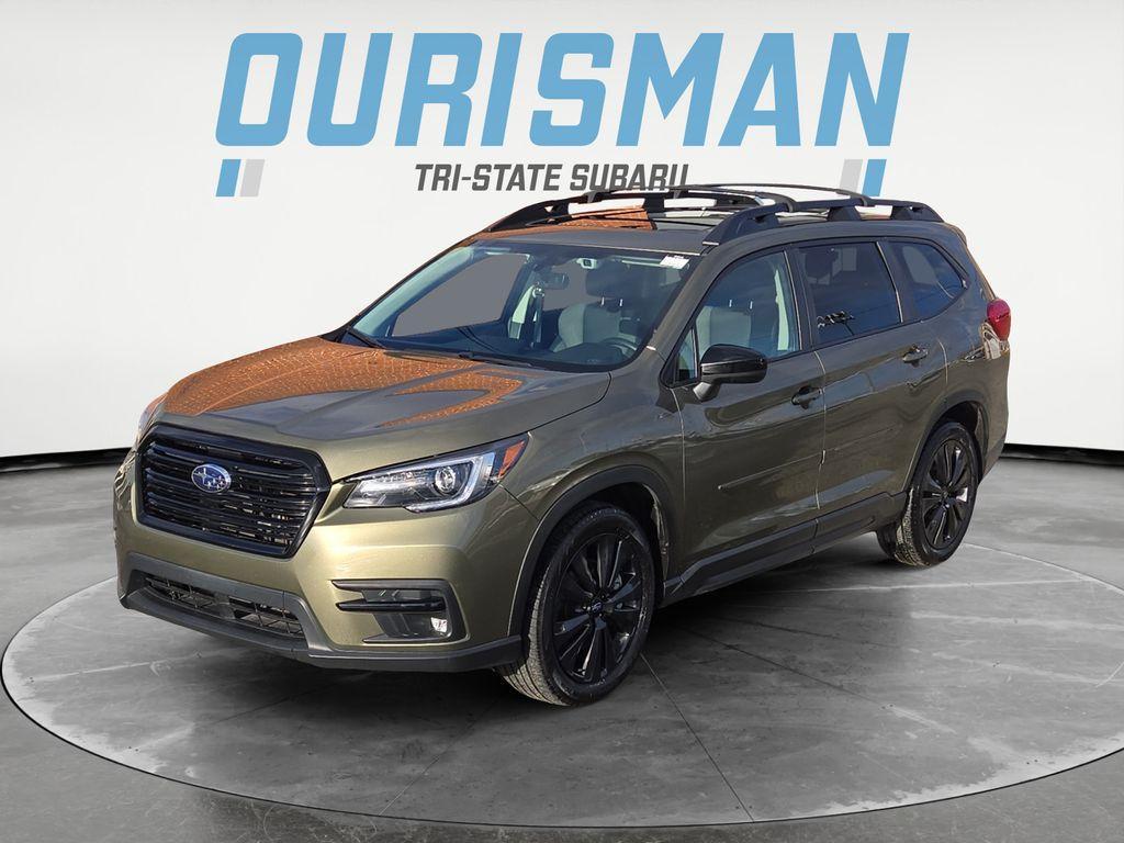 used 2022 Subaru Ascent car, priced at $28,500