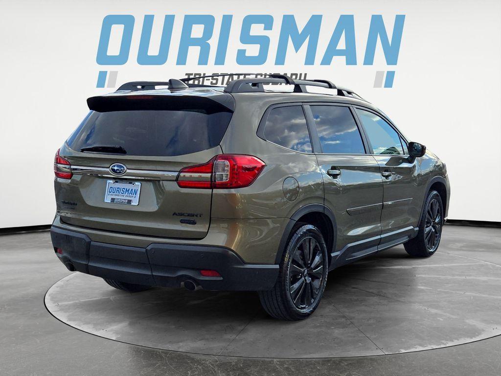 used 2022 Subaru Ascent car, priced at $28,500