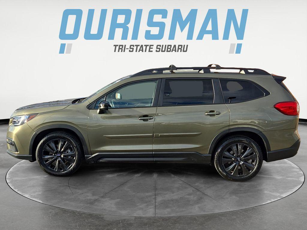 used 2022 Subaru Ascent car, priced at $28,500