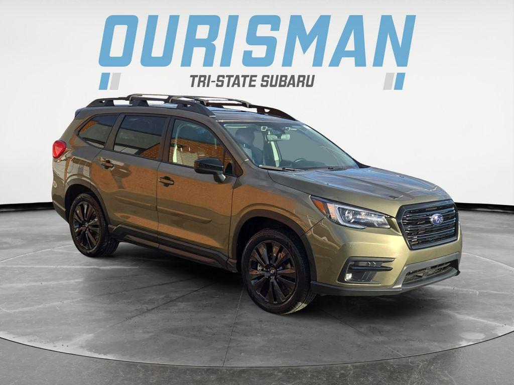 used 2022 Subaru Ascent car, priced at $28,500