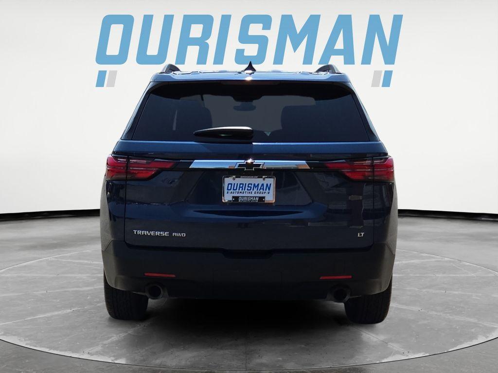 used 2022 Chevrolet Traverse car, priced at $30,000
