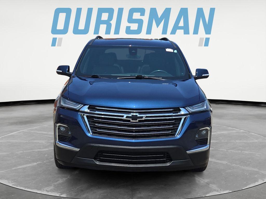 used 2022 Chevrolet Traverse car, priced at $30,000