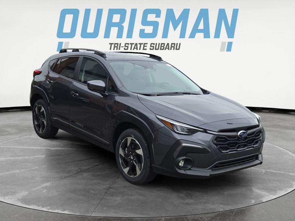 new 2025 Subaru Crosstrek car, priced at $36,323