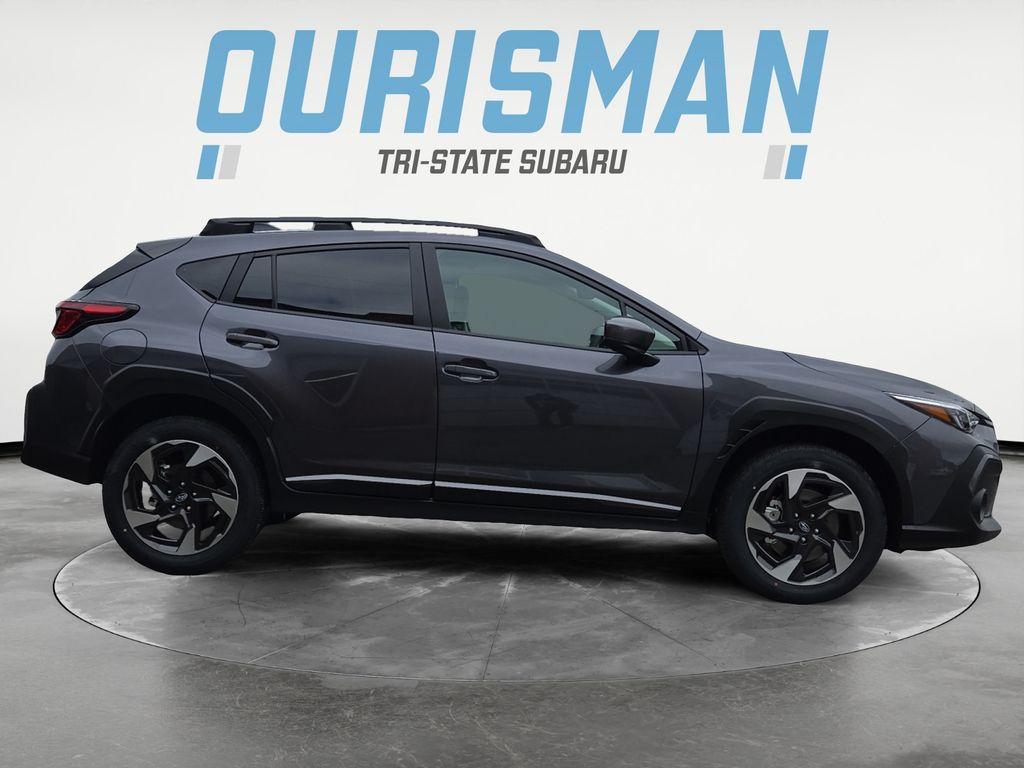 new 2025 Subaru Crosstrek car, priced at $36,323