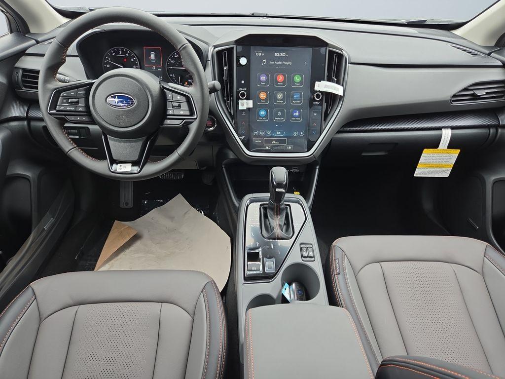 new 2025 Subaru Crosstrek car, priced at $36,323