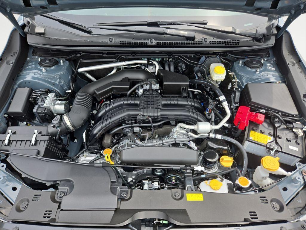 new 2025 Subaru Crosstrek car, priced at $27,380