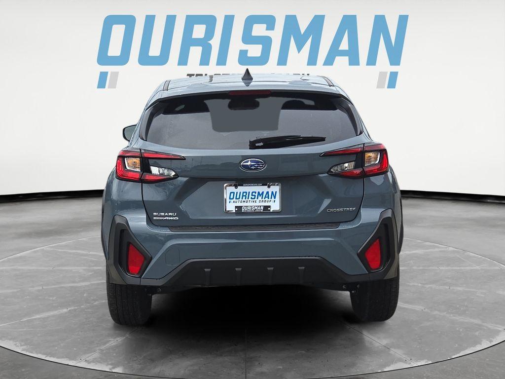 new 2025 Subaru Crosstrek car, priced at $27,380