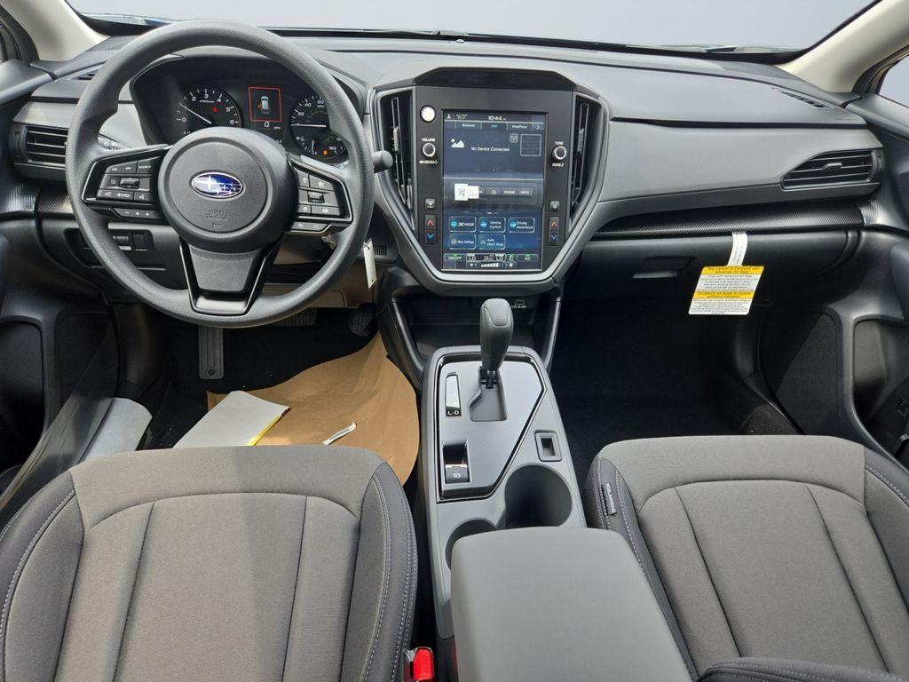 new 2025 Subaru Crosstrek car, priced at $27,380
