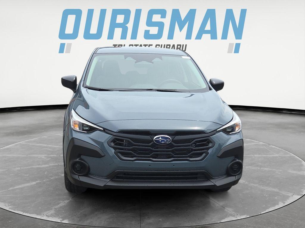 new 2025 Subaru Crosstrek car, priced at $27,380