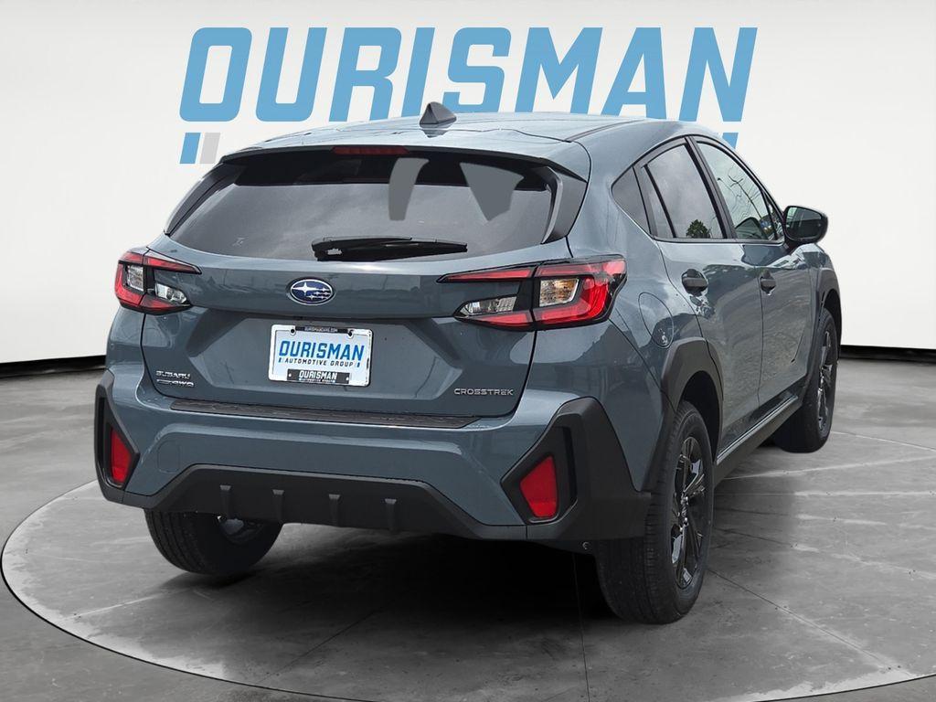 new 2025 Subaru Crosstrek car, priced at $27,380