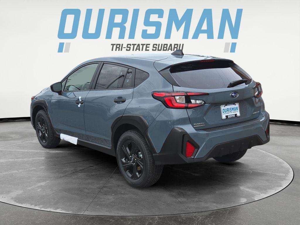 new 2025 Subaru Crosstrek car, priced at $27,380