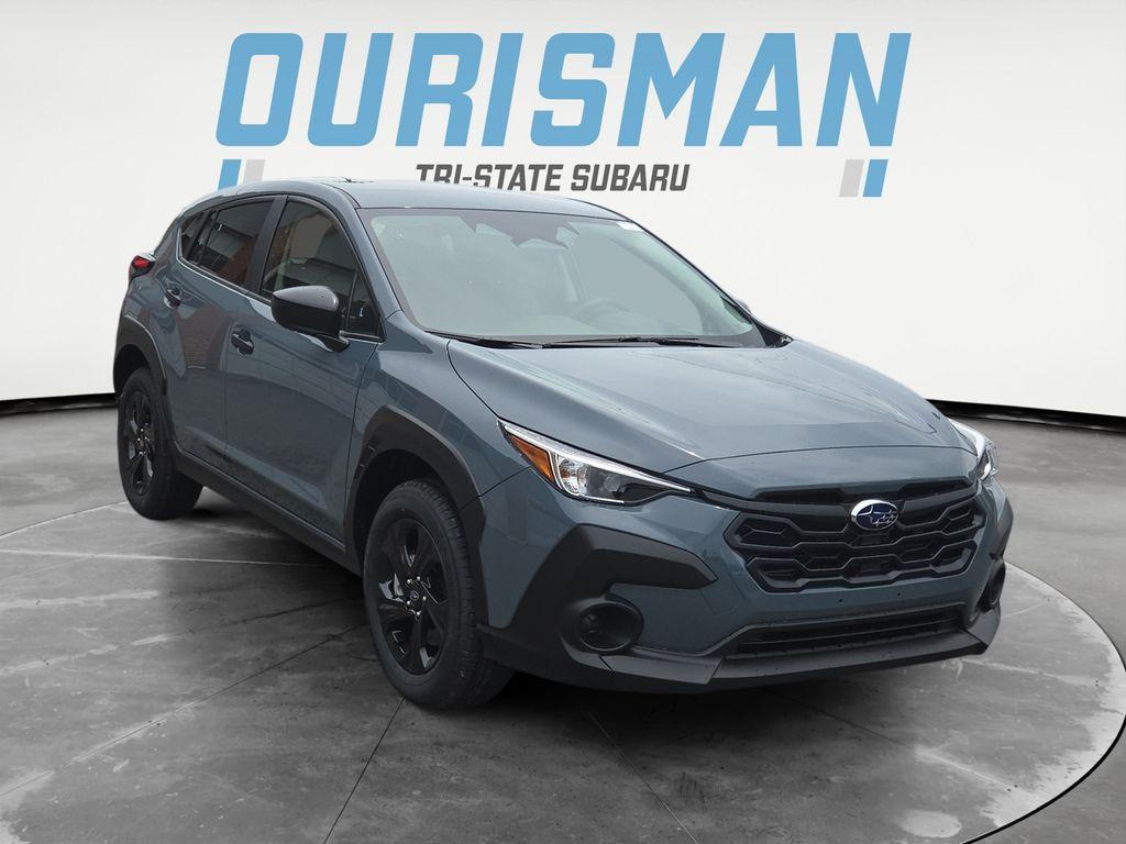 new 2025 Subaru Crosstrek car, priced at $27,380