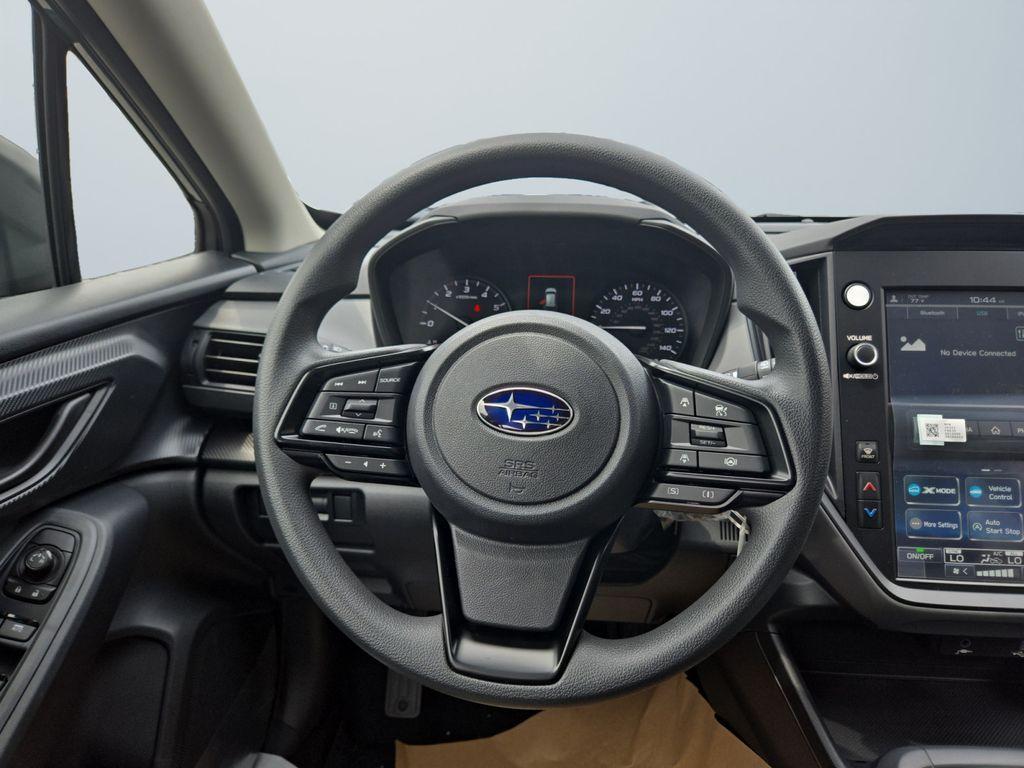 new 2025 Subaru Crosstrek car, priced at $27,380
