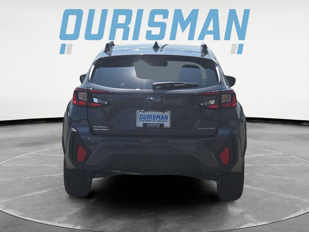 new 2025 Subaru Crosstrek car, priced at $32,424