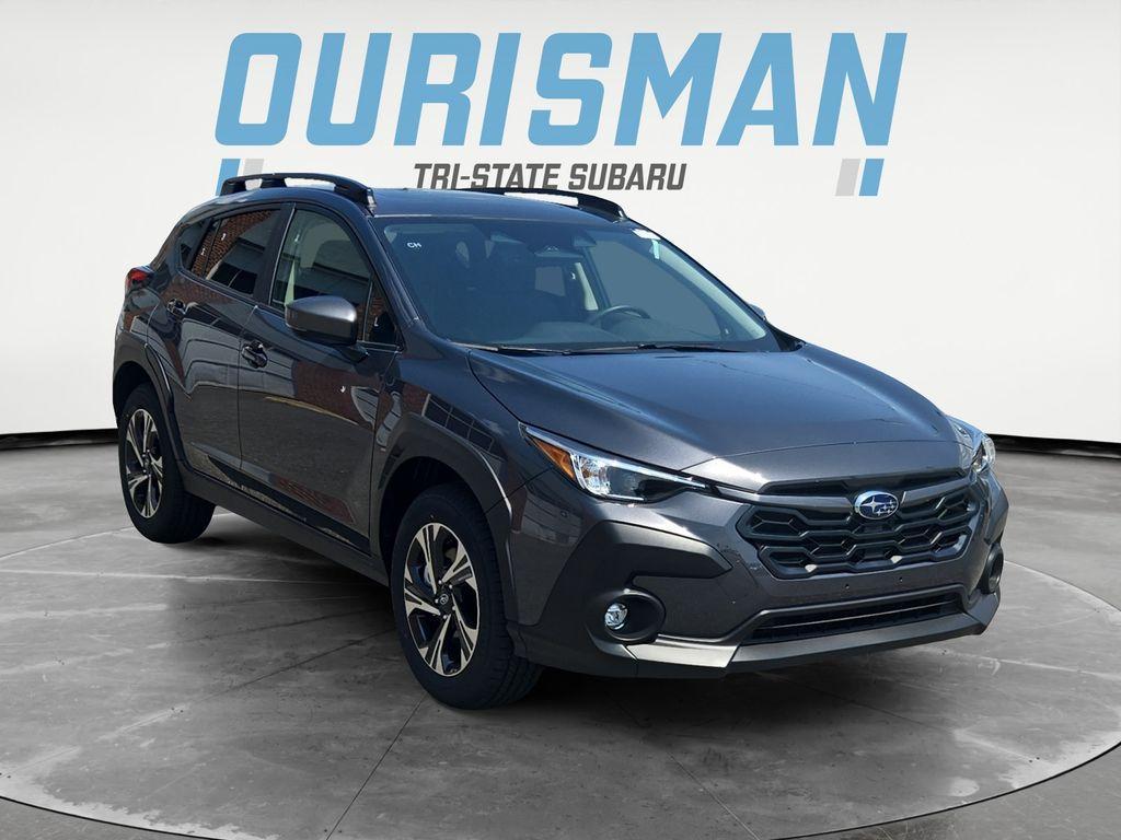 new 2025 Subaru Crosstrek car, priced at $30,498