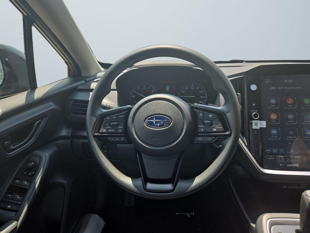 new 2025 Subaru Crosstrek car, priced at $32,424