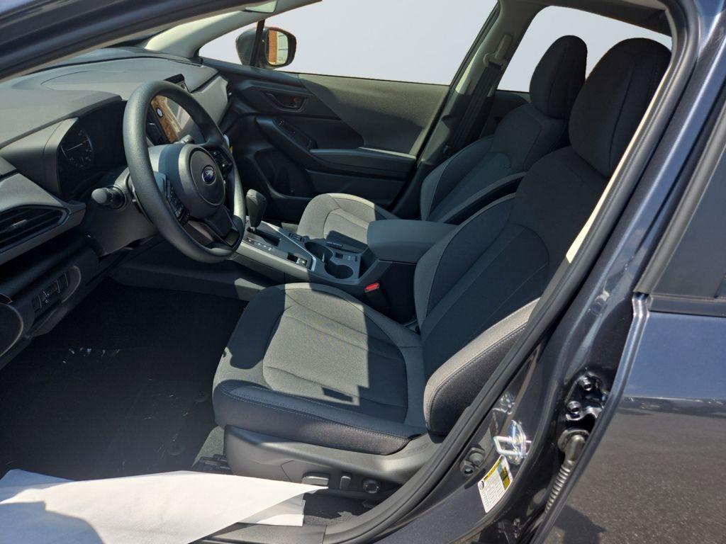 new 2025 Subaru Crosstrek car, priced at $32,424