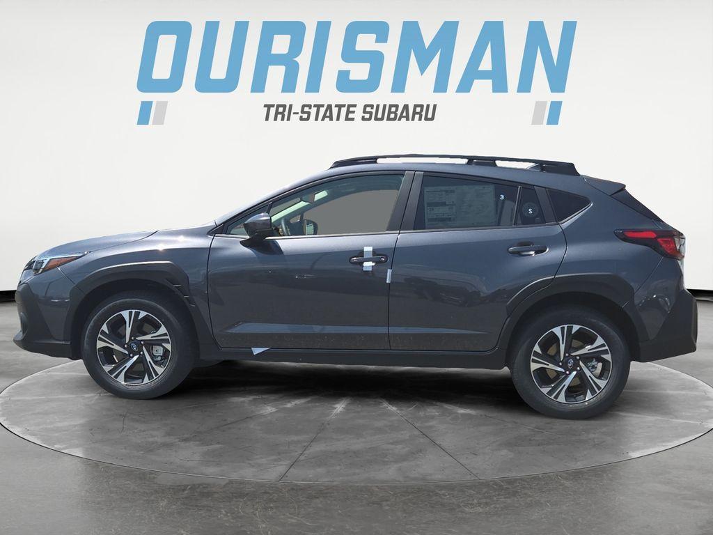 new 2025 Subaru Crosstrek car, priced at $32,424