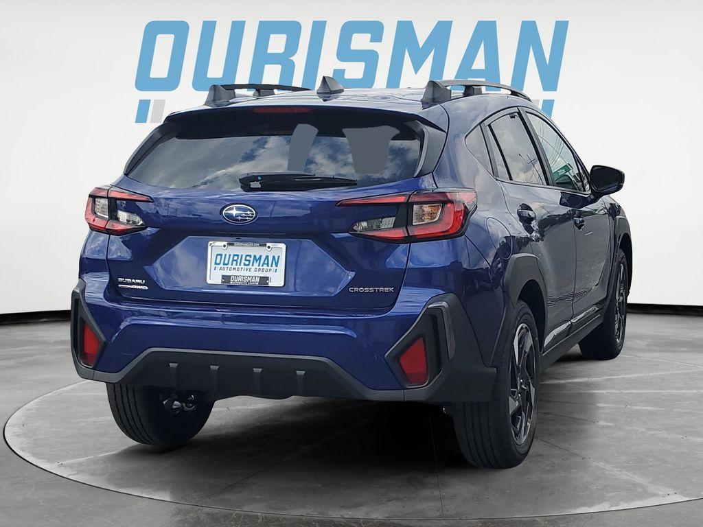 new 2025 Subaru Crosstrek car, priced at $36,694