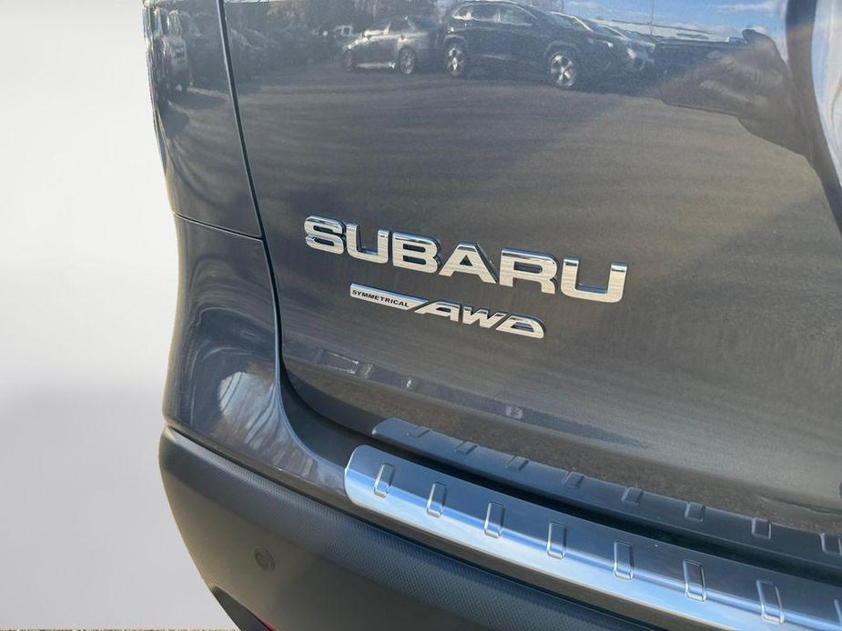 new 2025 Subaru Ascent car, priced at $51,392