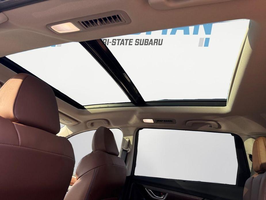 new 2025 Subaru Ascent car, priced at $51,392