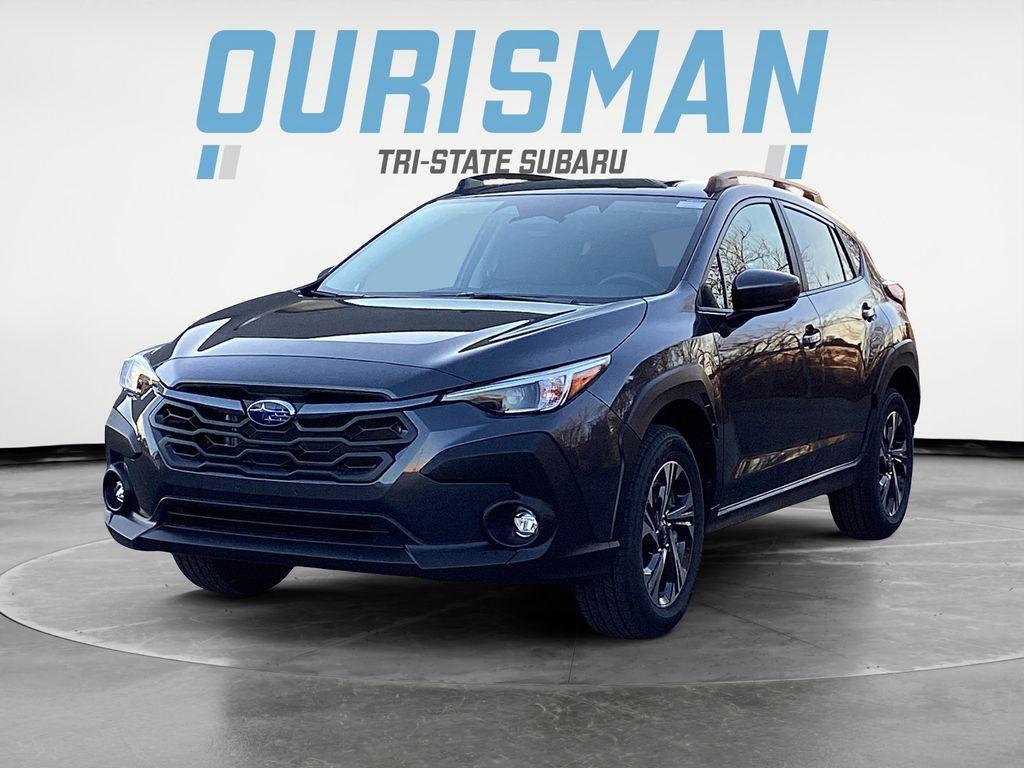 new 2025 Subaru Crosstrek car, priced at $29,734