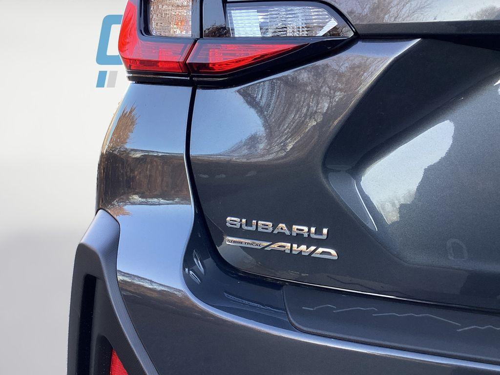 new 2025 Subaru Crosstrek car, priced at $29,734