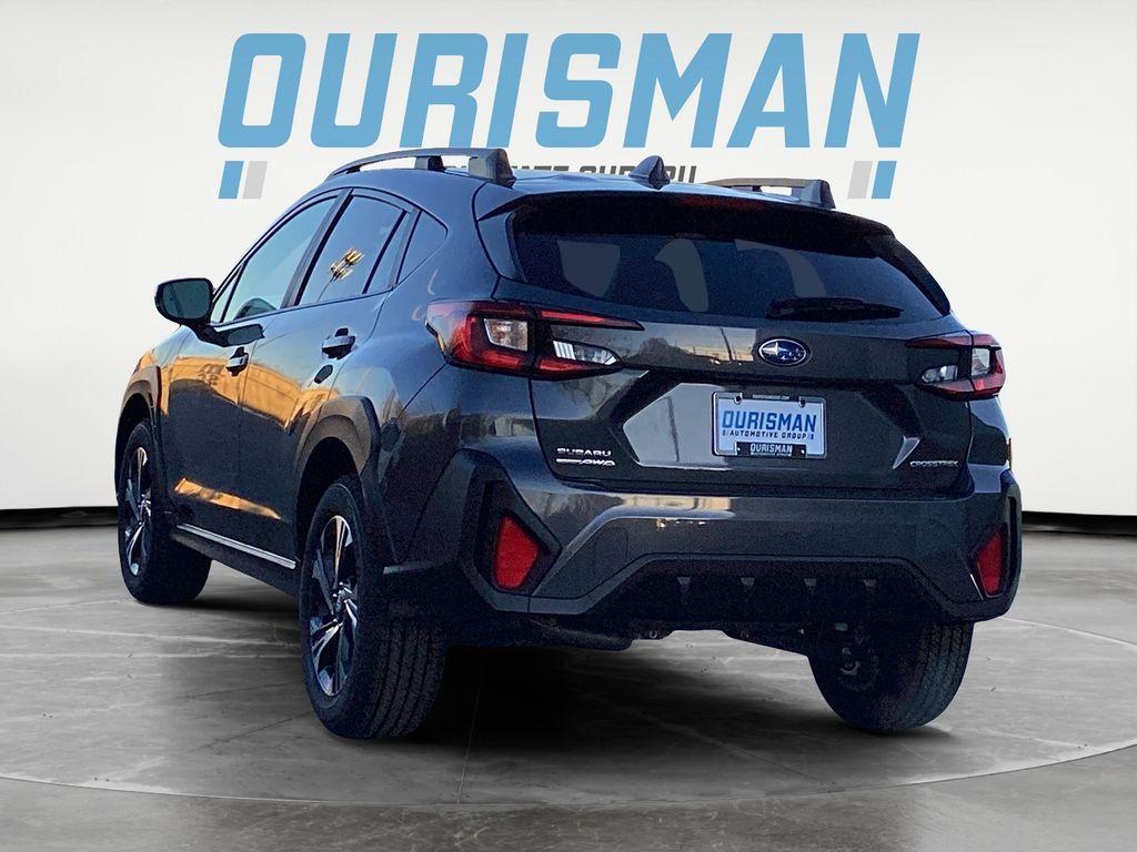 new 2025 Subaru Crosstrek car, priced at $29,734