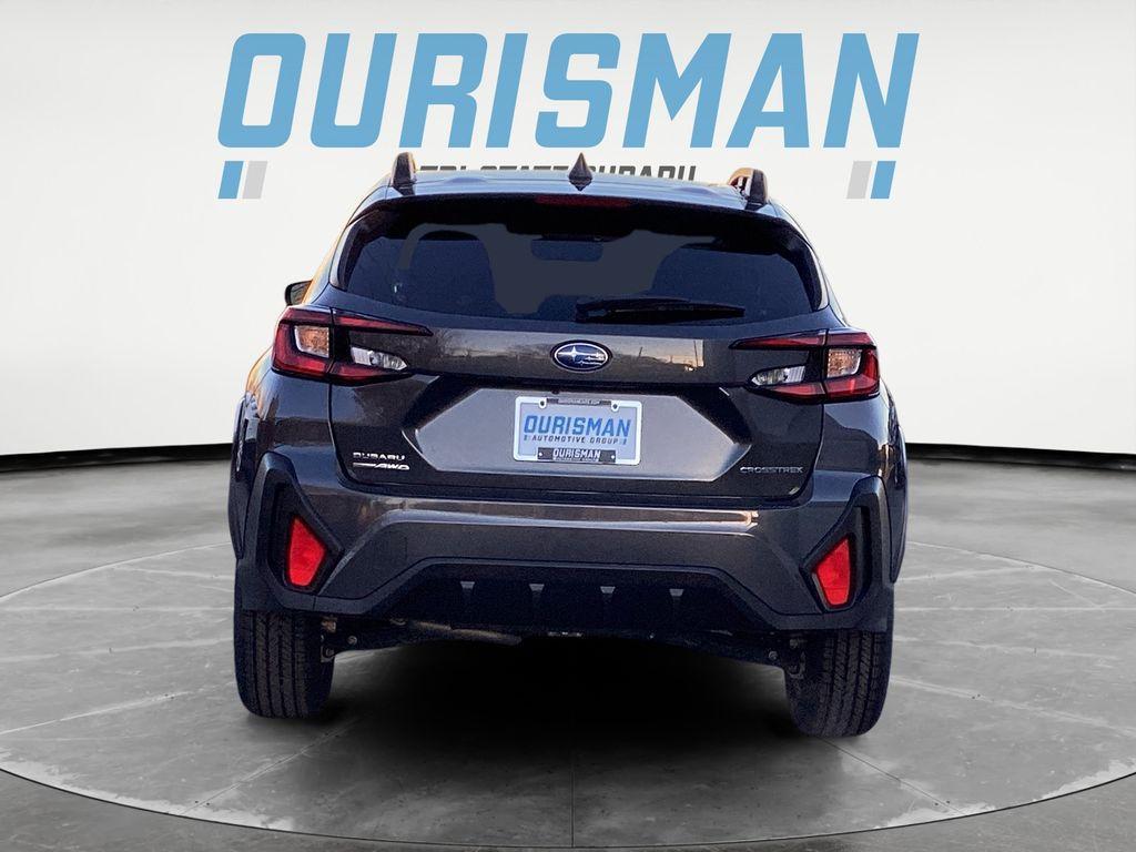 new 2025 Subaru Crosstrek car, priced at $29,734