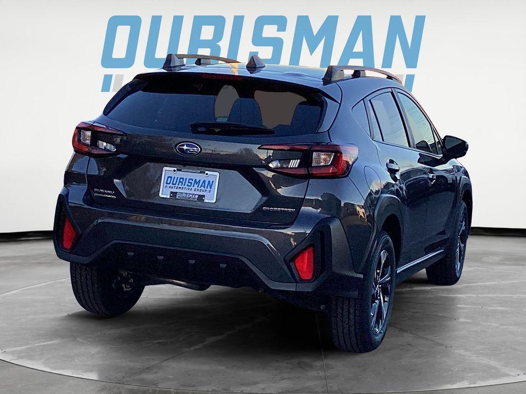 new 2025 Subaru Crosstrek car, priced at $29,734