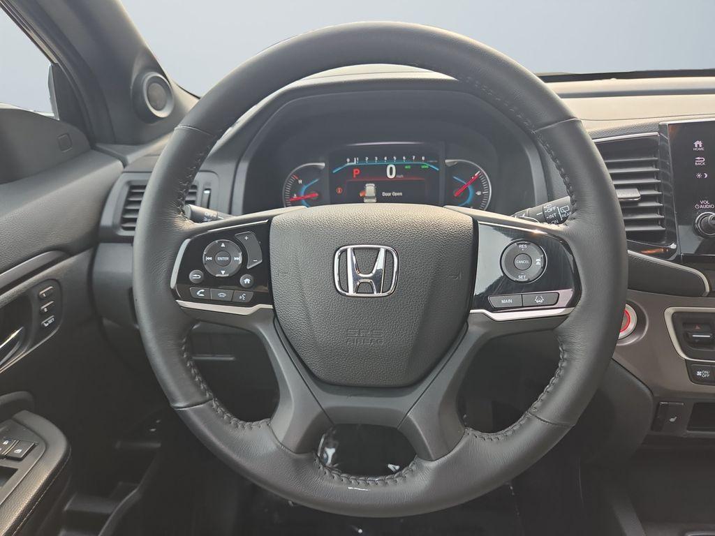 used 2021 Honda Passport car, priced at $26,500
