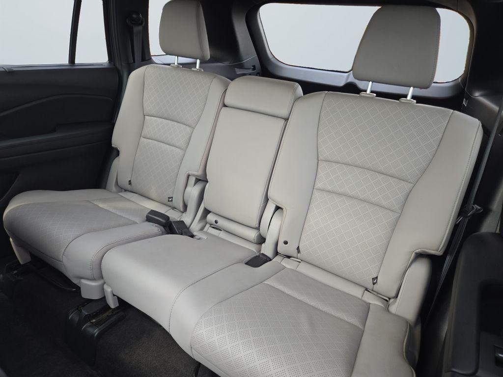 used 2021 Honda Passport car, priced at $26,500