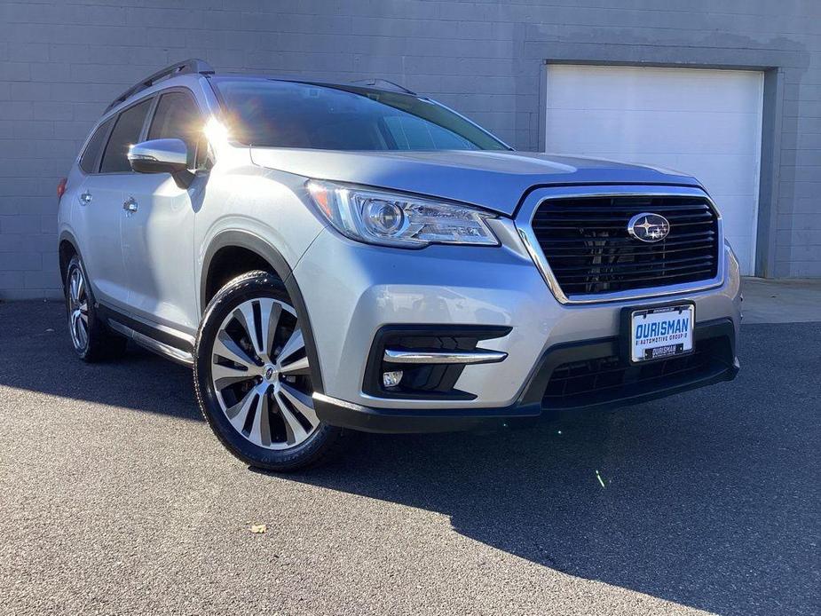 used 2022 Subaru Ascent car, priced at $31,300