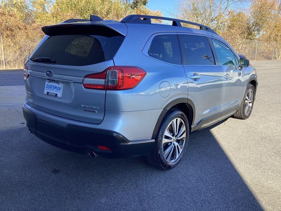 used 2022 Subaru Ascent car, priced at $31,300