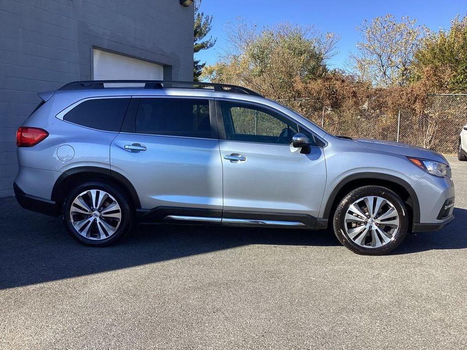 used 2022 Subaru Ascent car, priced at $31,300