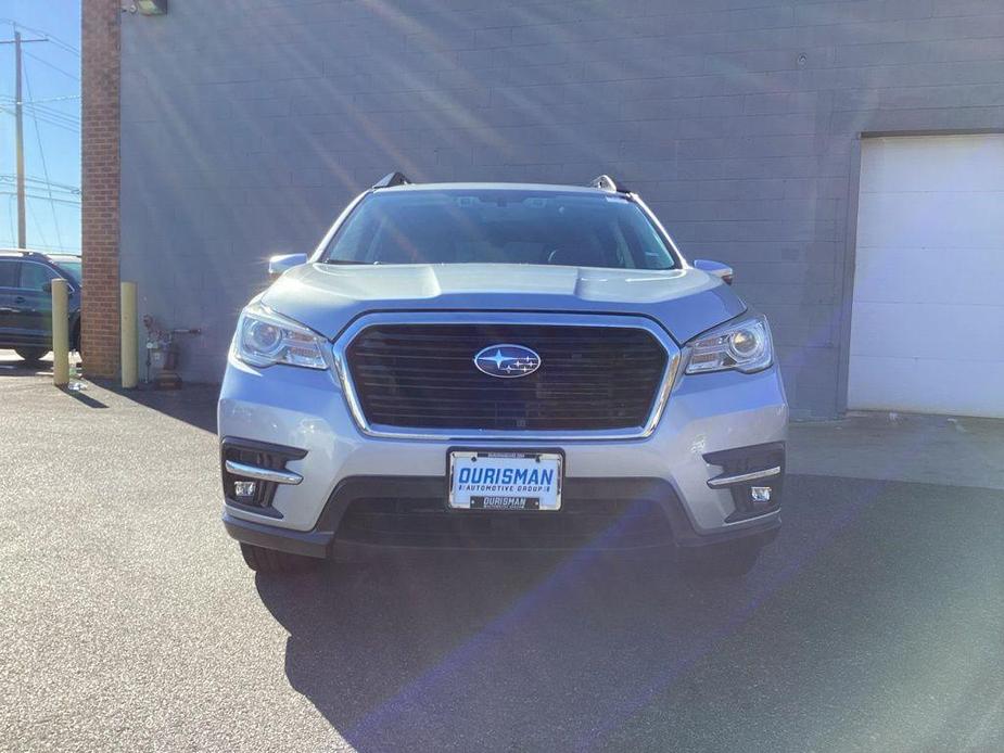 used 2022 Subaru Ascent car, priced at $31,300