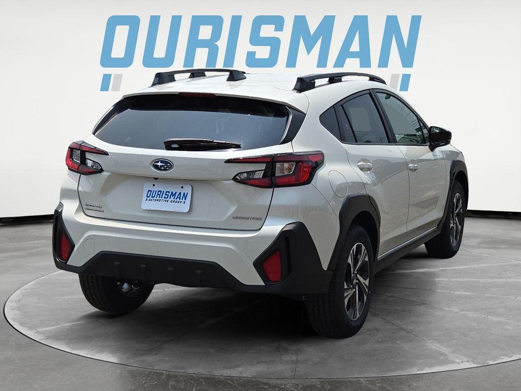 new 2025 Subaru Crosstrek car, priced at $30,175