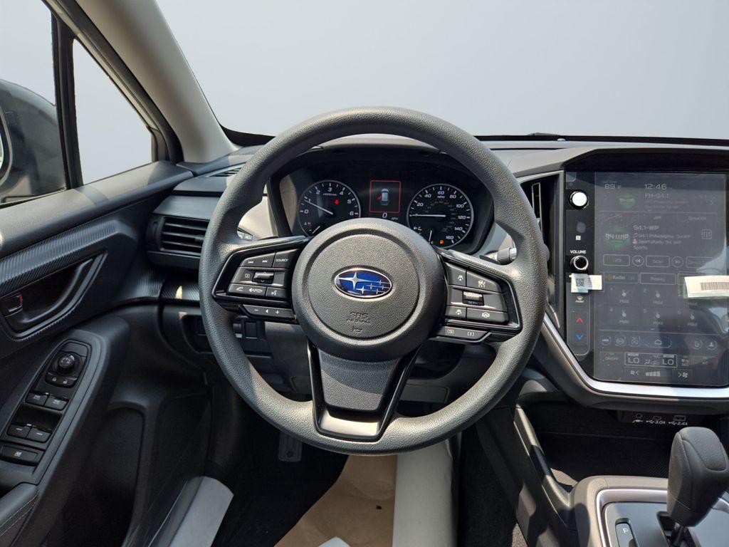 new 2025 Subaru Crosstrek car, priced at $30,175