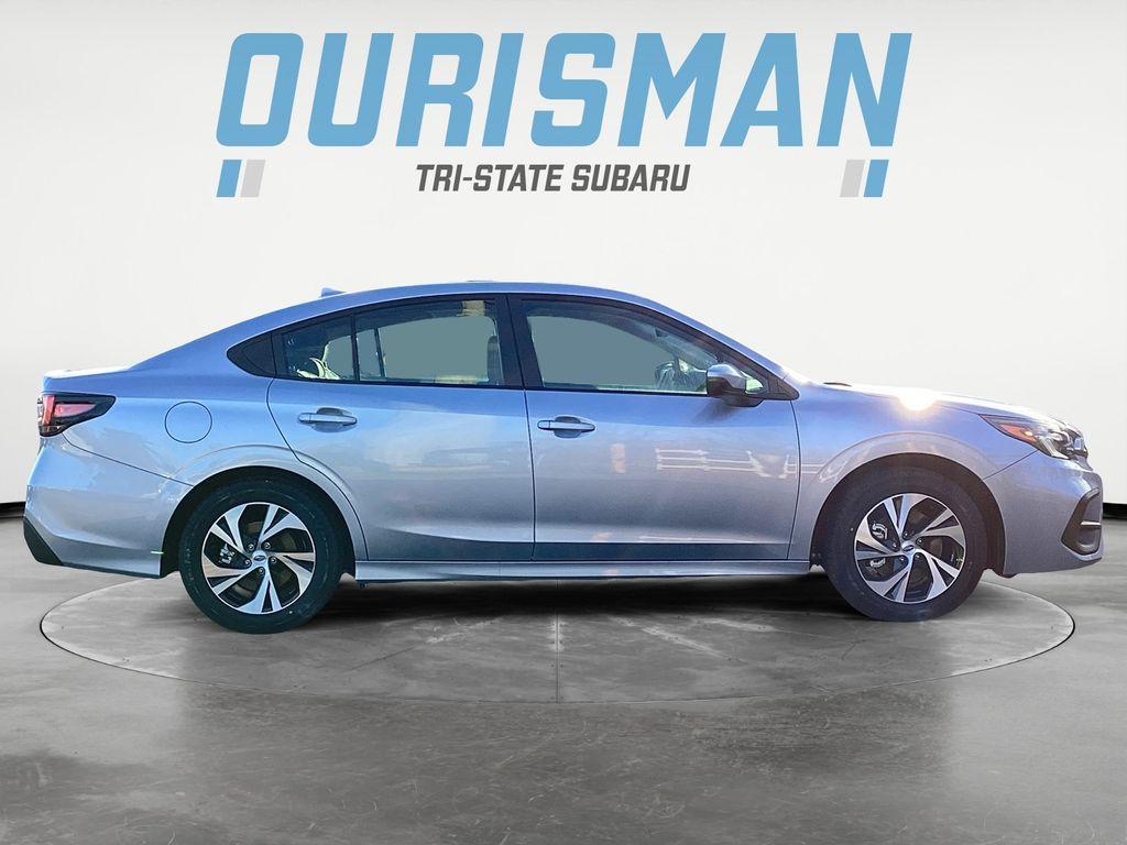 new 2025 Subaru Legacy car, priced at $31,659