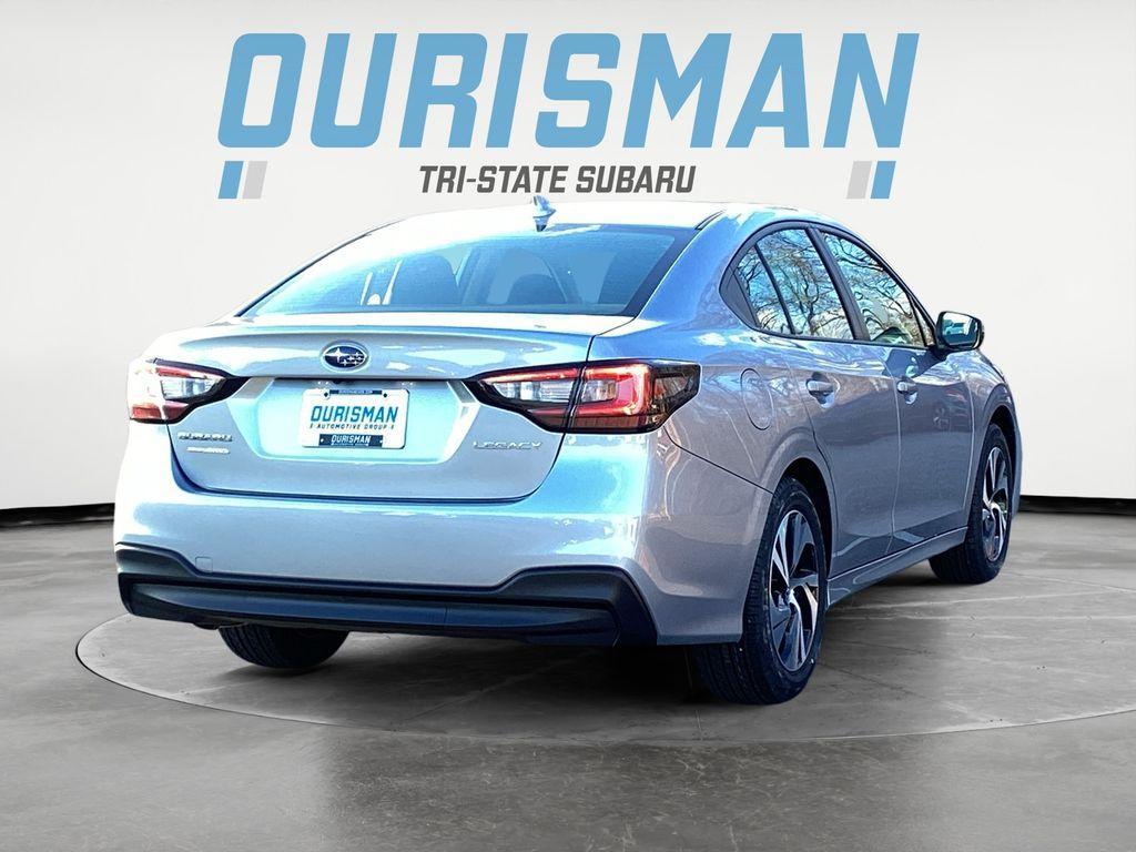 new 2025 Subaru Legacy car, priced at $31,659