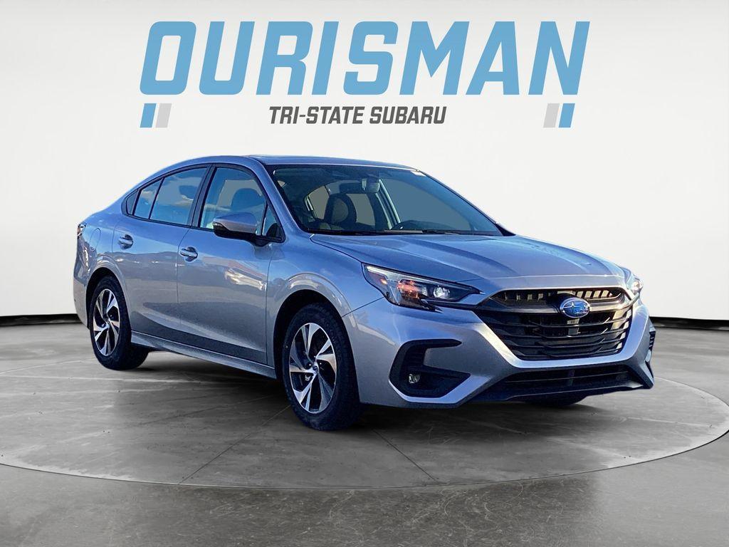 new 2025 Subaru Legacy car, priced at $31,659